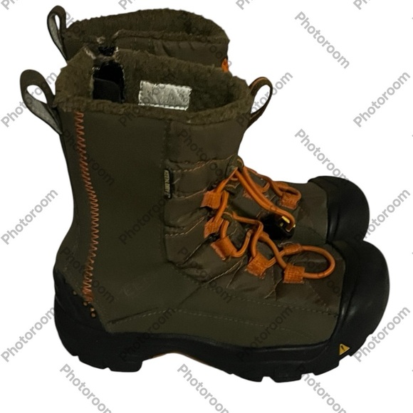 Keen Winter Boots Sz 12 - Picture 1 of 8